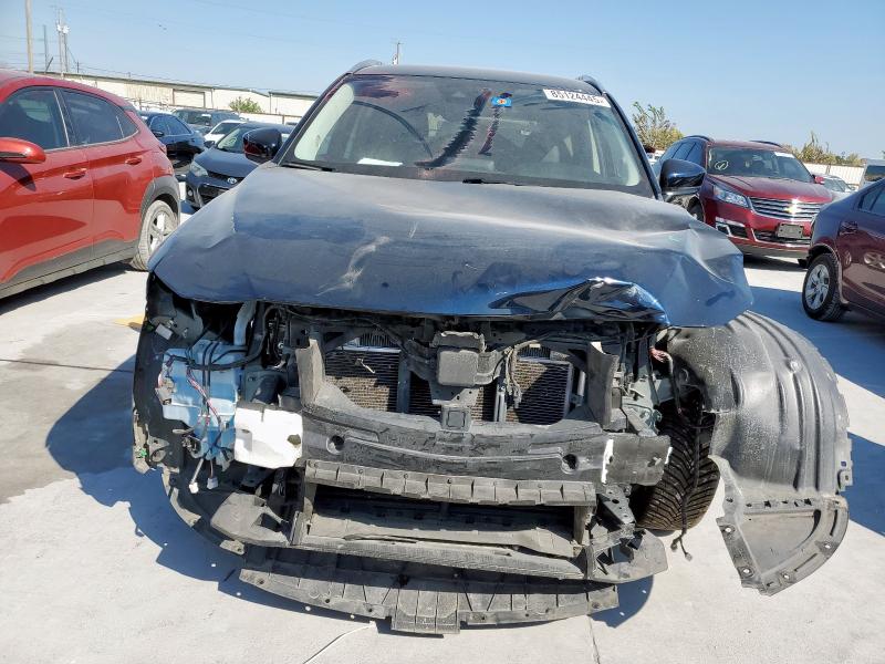 JM3KFACM7L0850652 - 2020 MAZDA CX-5 TOURING BLUE photo 5