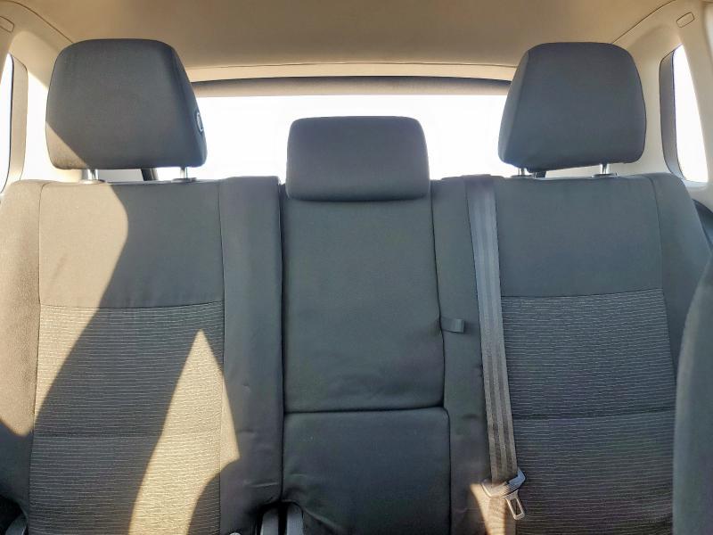 WVGAV7AX5DW019815 - 2013 VOLKSWAGEN TIGUAN S RED photo 10