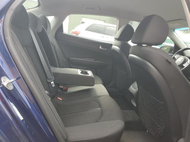 5XXGT4L36KG362192 - 2019 KIA OPTIMA LX BLUE photo 10