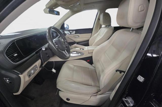 4JGFF5KE7LA079465 - 2020 MERCEDES-BENZ GLS 450 4MATIC BLACK photo 13