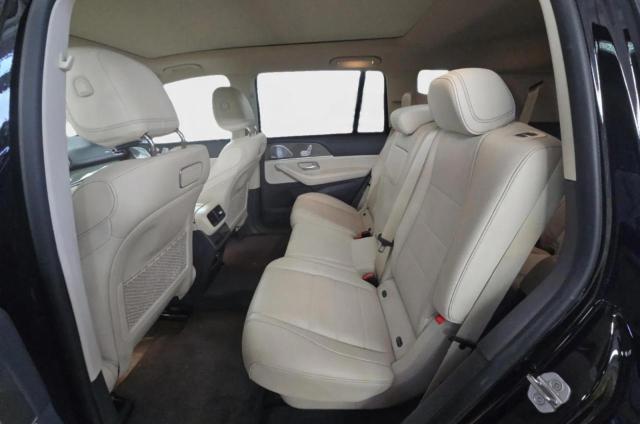 4JGFF5KE7LA079465 - 2020 MERCEDES-BENZ GLS 450 4MATIC BLACK photo 6