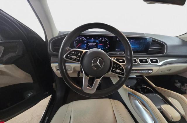 4JGFF5KE7LA079465 - 2020 MERCEDES-BENZ GLS 450 4MATIC BLACK photo 9