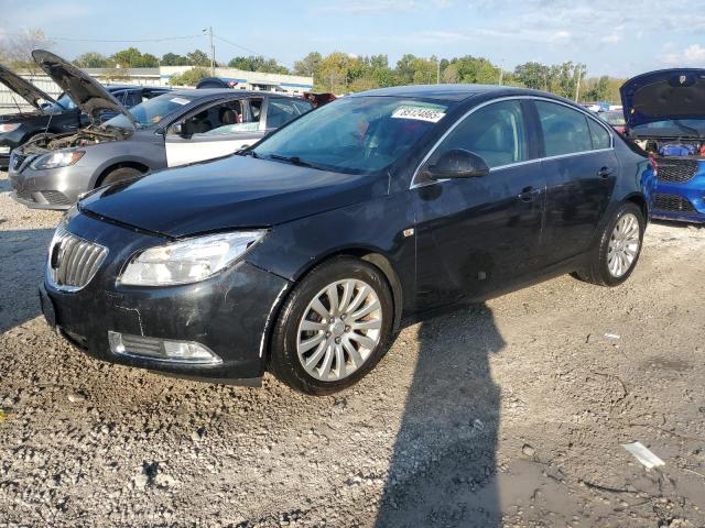 2011 BUICK REGAL CXL, 