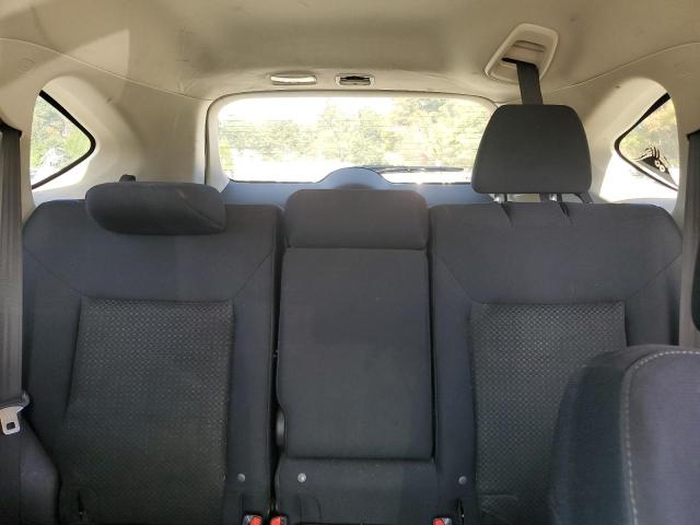 2HKRM4H5XFH644085 - 2015 HONDA CR-V EX GRAY photo 10