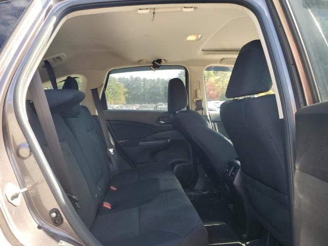 2HKRM4H5XFH644085 - 2015 HONDA CR-V EX GRAY photo 11