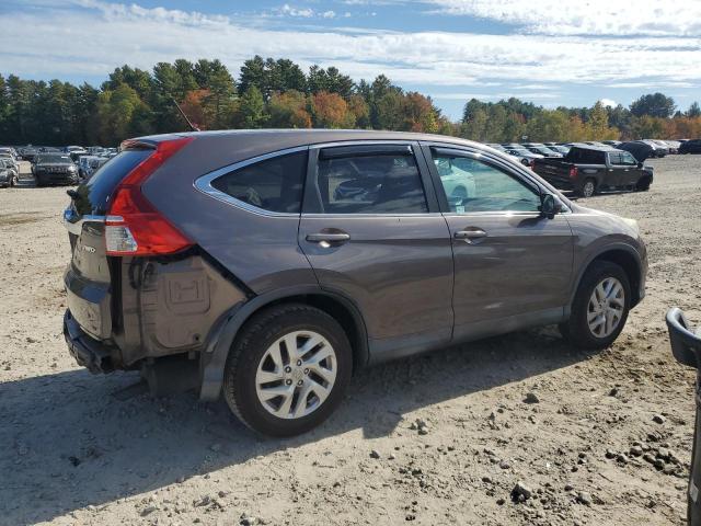 2HKRM4H5XFH644085 - 2015 HONDA CR-V EX GRAY photo 3
