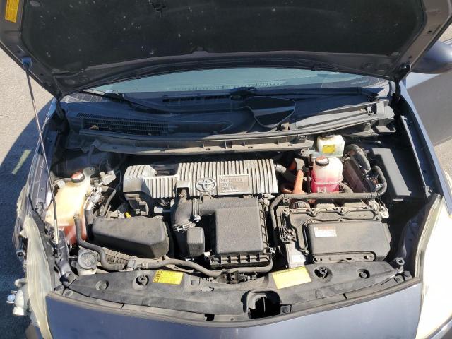 JTDKN3DU4E1830488 - 2014 TOYOTA PRIUS Boz foto 11