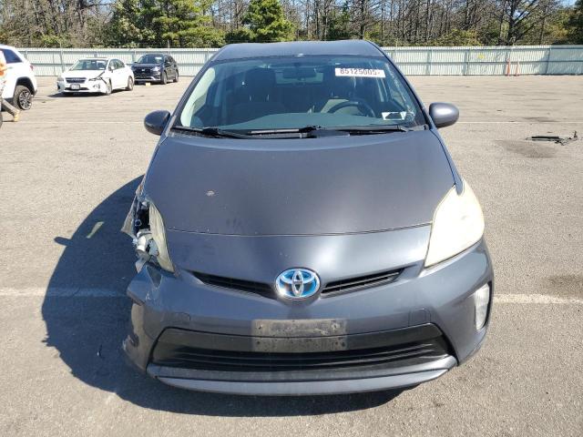 JTDKN3DU4E1830488 - 2014 TOYOTA PRIUS Boz foto 5