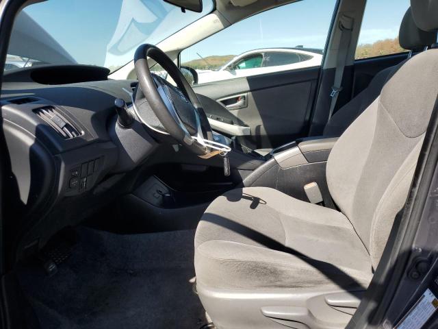 JTDKN3DU4E1830488 - 2014 TOYOTA PRIUS Boz foto 7
