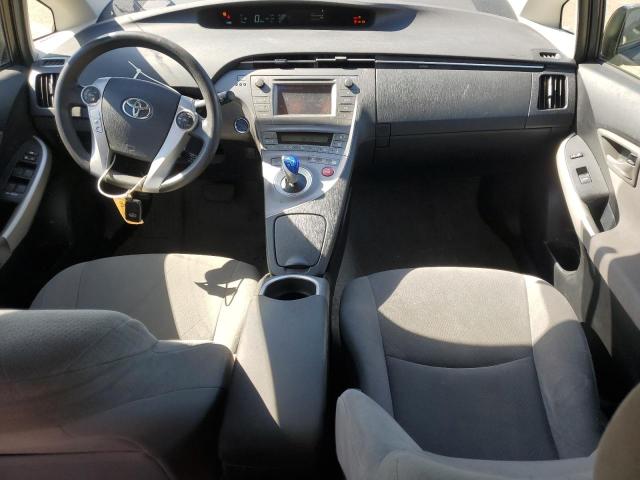 JTDKN3DU4E1830488 - 2014 TOYOTA PRIUS Boz foto 8