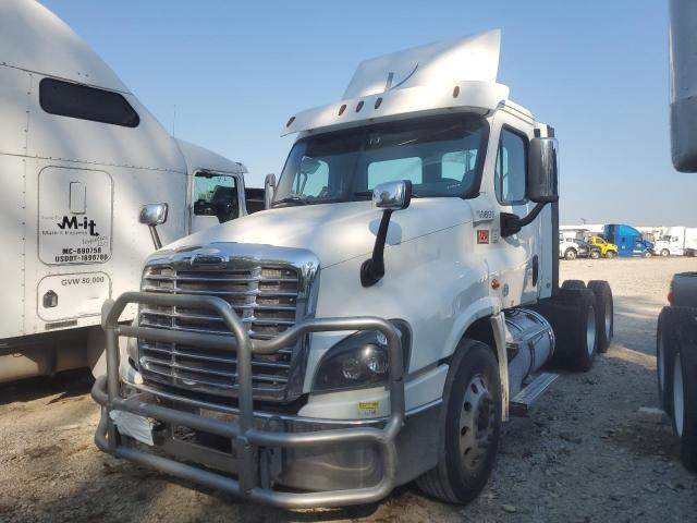 1FUJGEDV6JLJY4503 - 2018 FREIGHTLINER CASCADIA 1 WHITE photo 2