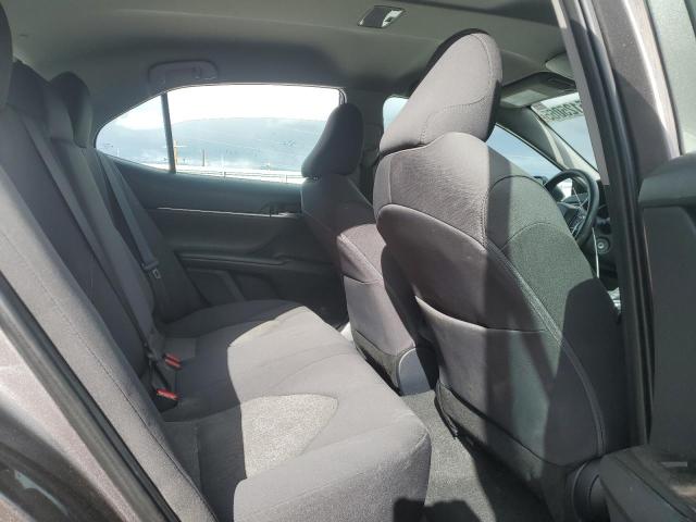 4T1C11AK5NU700236 - 2022 TOYOTA CAMRY LE ნაცრისფერი ფოტო 10