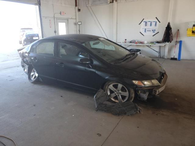 2HGFA1F60AH553013 - 2010 HONDA CIVIC LX-S შავი ფოტო 4