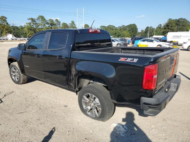 1GCGSBEA1N1251794 - 2022 CHEVROLET COLORADO BLACK photo 2