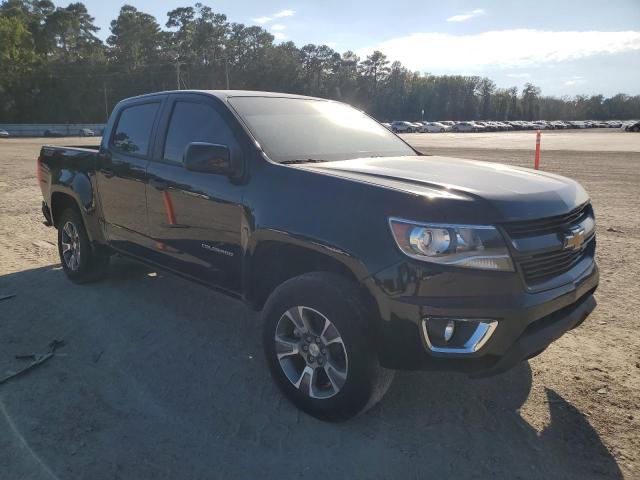 1GCGSBEA1N1251794 - 2022 CHEVROLET COLORADO BLACK photo 4