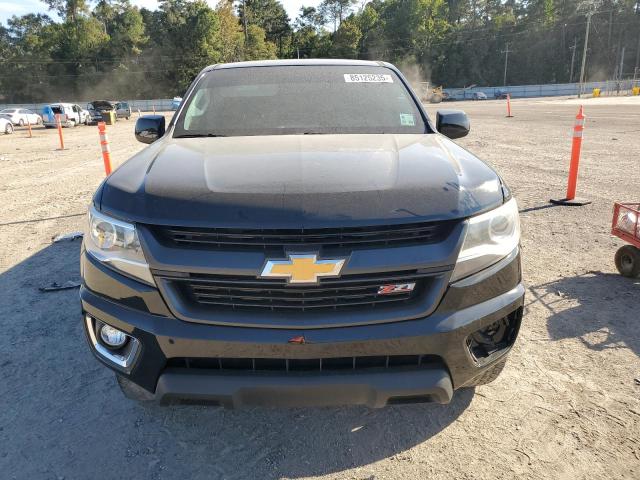 1GCGSBEA1N1251794 - 2022 CHEVROLET COLORADO BLACK photo 5