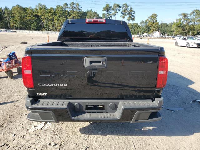 1GCGSBEA1N1251794 - 2022 CHEVROLET COLORADO BLACK photo 6
