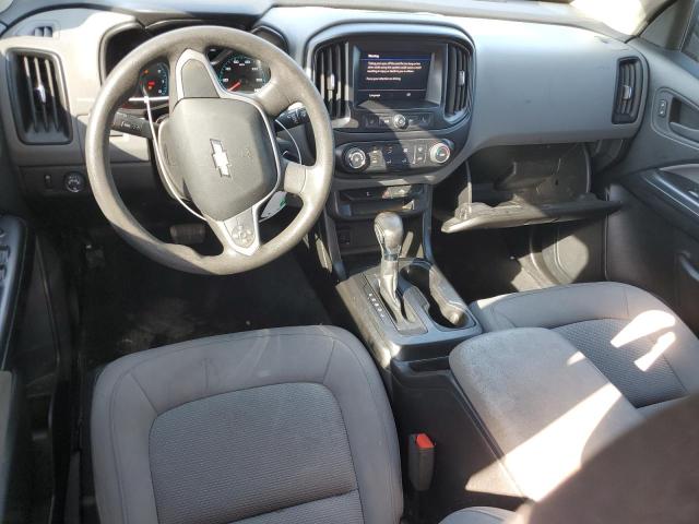 1GCGSBEA1N1251794 - 2022 CHEVROLET COLORADO BLACK photo 8