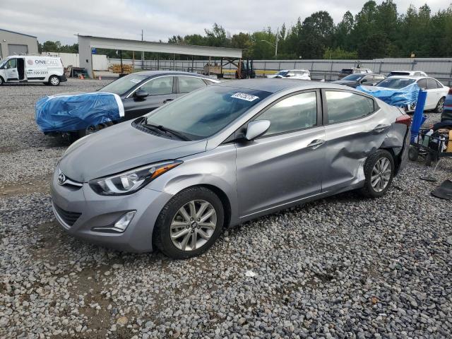 2016 HYUNDAI ELANTRA SE, 