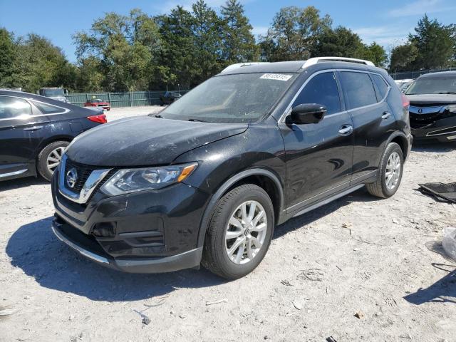 2017 NISSAN ROGUE S, 