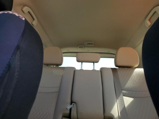 KNMAT2MTXHP517921 - 2017 NISSAN ROGUE S BLACK photo 10