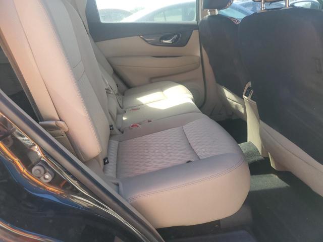 KNMAT2MTXHP517921 - 2017 NISSAN ROGUE S BLACK photo 11