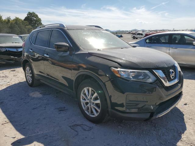 KNMAT2MTXHP517921 - 2017 NISSAN ROGUE S BLACK photo 4