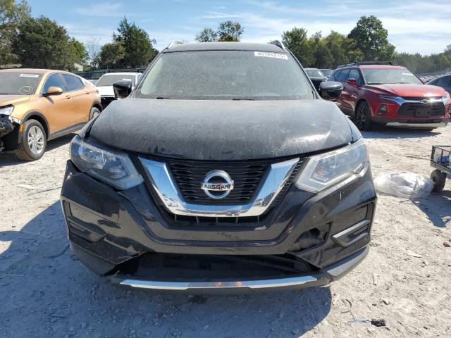 KNMAT2MTXHP517921 - 2017 NISSAN ROGUE S BLACK photo 5