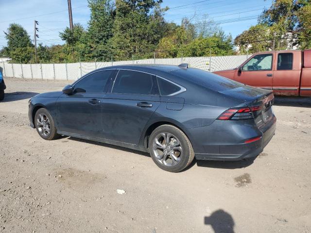 1HGCY1F31RA072363 - 2024 HONDA ACCORD EX GRAY photo 2