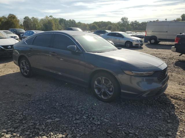 1HGCY1F31RA072363 - 2024 HONDA ACCORD EX GRAY photo 4