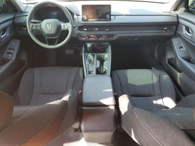 1HGCY1F31RA072363 - 2024 HONDA ACCORD EX GRAY photo 8