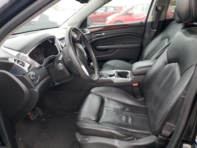 3GYFNFE38FS621418 - 2015 CADILLAC SRX PERFORMANCE COLLECTION Noir photo 7