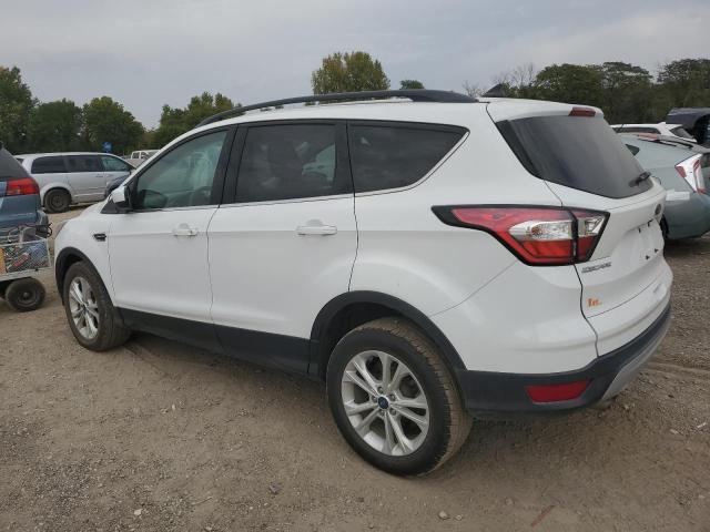 1FMCU9GD8JUA71810 - 2018 FORD ESCAPE SE Blanco foto 2
