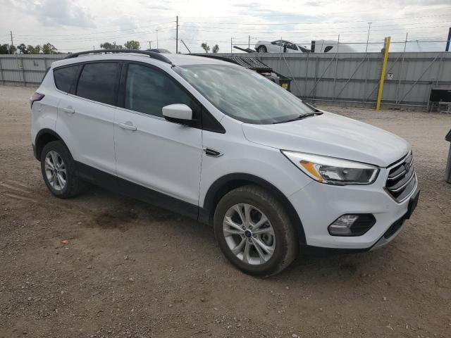1FMCU9GD8JUA71810 - 2018 FORD ESCAPE SE Blanco foto 4