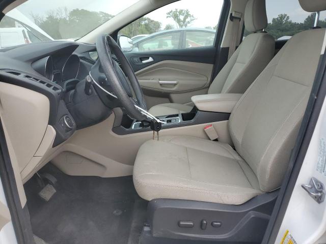 1FMCU9GD8JUA71810 - 2018 FORD ESCAPE SE Blanco foto 7