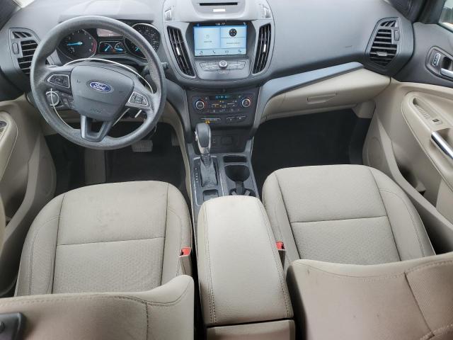 1FMCU9GD8JUA71810 - 2018 FORD ESCAPE SE Blanco foto 8