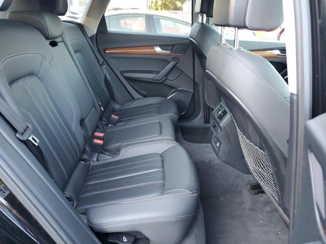 WA1BAAFY1M2016169 - 2021 AUDI Q5 PREMIUM PLUS BLACK photo 11