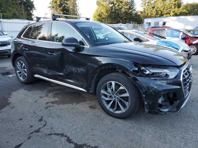 WA1BAAFY1M2016169 - 2021 AUDI Q5 PREMIUM PLUS BLACK photo 4