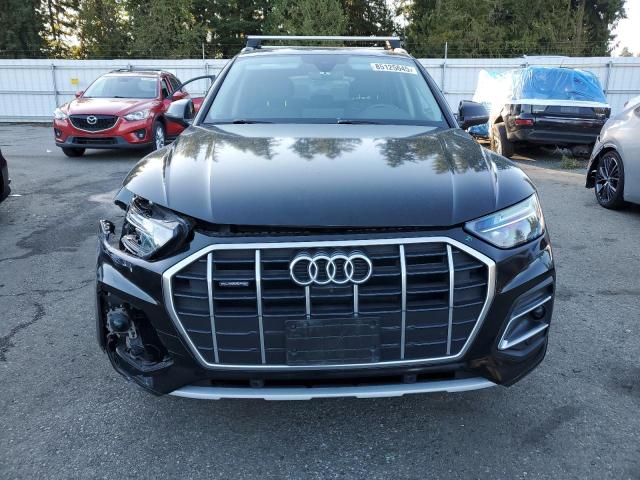 WA1BAAFY1M2016169 - 2021 AUDI Q5 PREMIUM PLUS BLACK photo 5