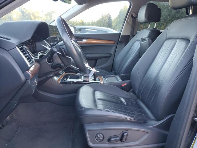 WA1BAAFY1M2016169 - 2021 AUDI Q5 PREMIUM PLUS BLACK photo 7