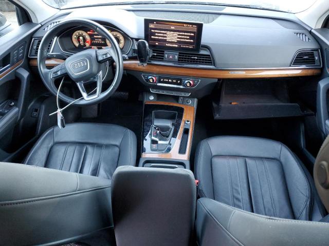 WA1BAAFY1M2016169 - 2021 AUDI Q5 PREMIUM PLUS BLACK photo 8