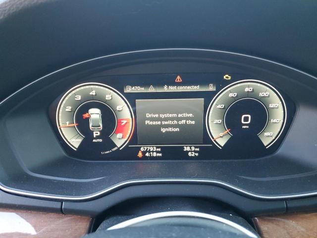 WA1BAAFY1M2016169 - 2021 AUDI Q5 PREMIUM PLUS BLACK photo 9