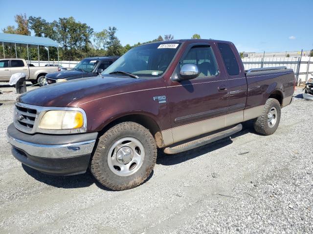 2000 FORD F150, 