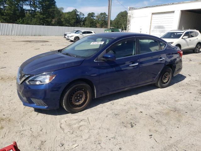 2018 NISSAN SENTRA S, 