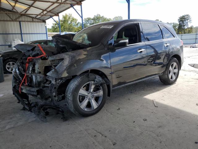 2012 ACURA MDX TECHNOLOGY, 