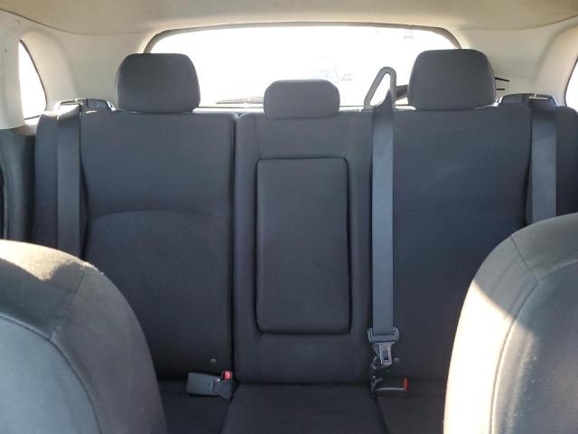 4A4AR3AW0FE038508 - 2015 MITSUBISHI OUTLANDER ES SILVER photo 10