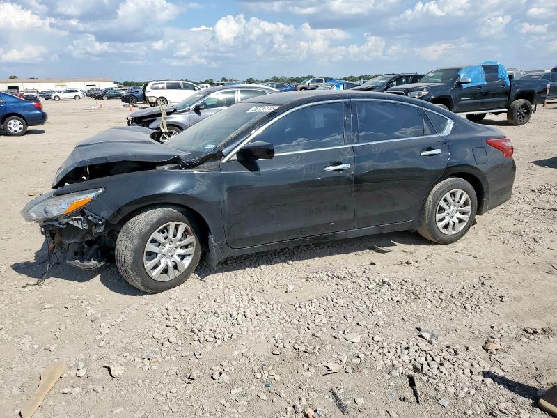 2018 NISSAN ALTIMA 2.5, 