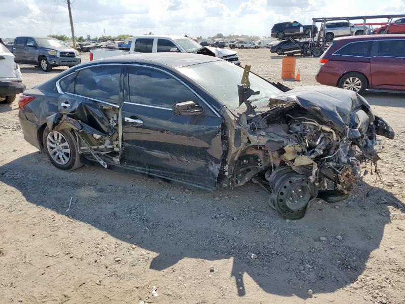 1N4AL3APXJC291136 - 2018 NISSAN ALTIMA 2.5 黑色 照片 4
