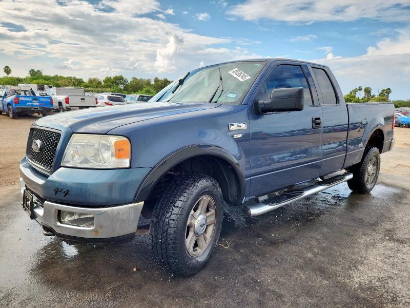 2005 FORD F150, null