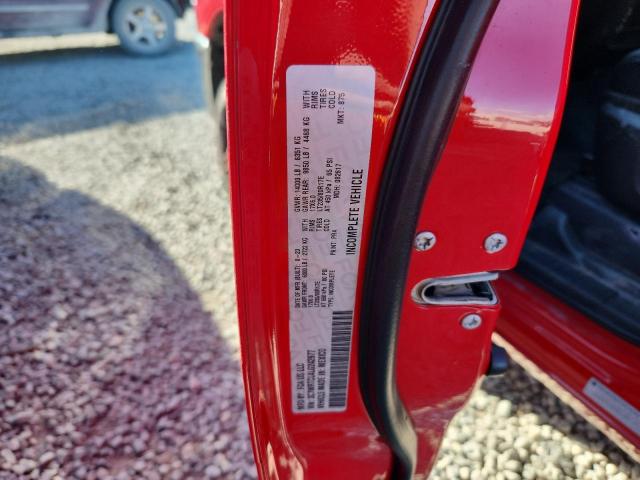 3C7WRTCL4LG242977 - 2020 RAM 3500 Qırmızı foto 12